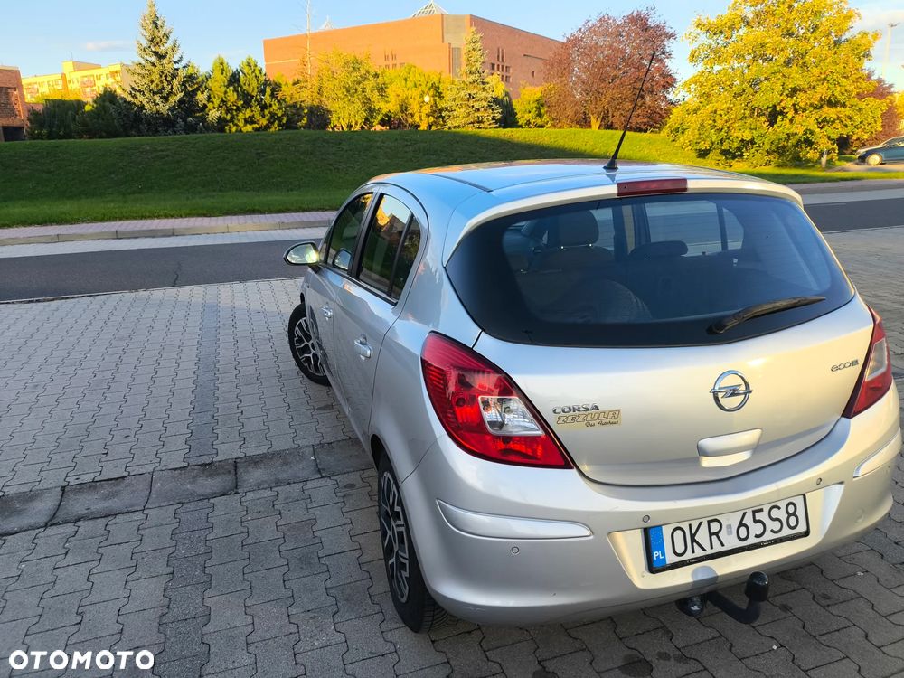 Opel Corsa 1.2 16V EcoFLEX Start-Stop Color Elegance - 4
