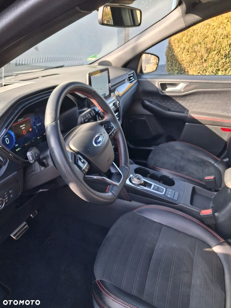 Ford Kuga 2.0 EcoBlue 4x4 ST-LINE - 8