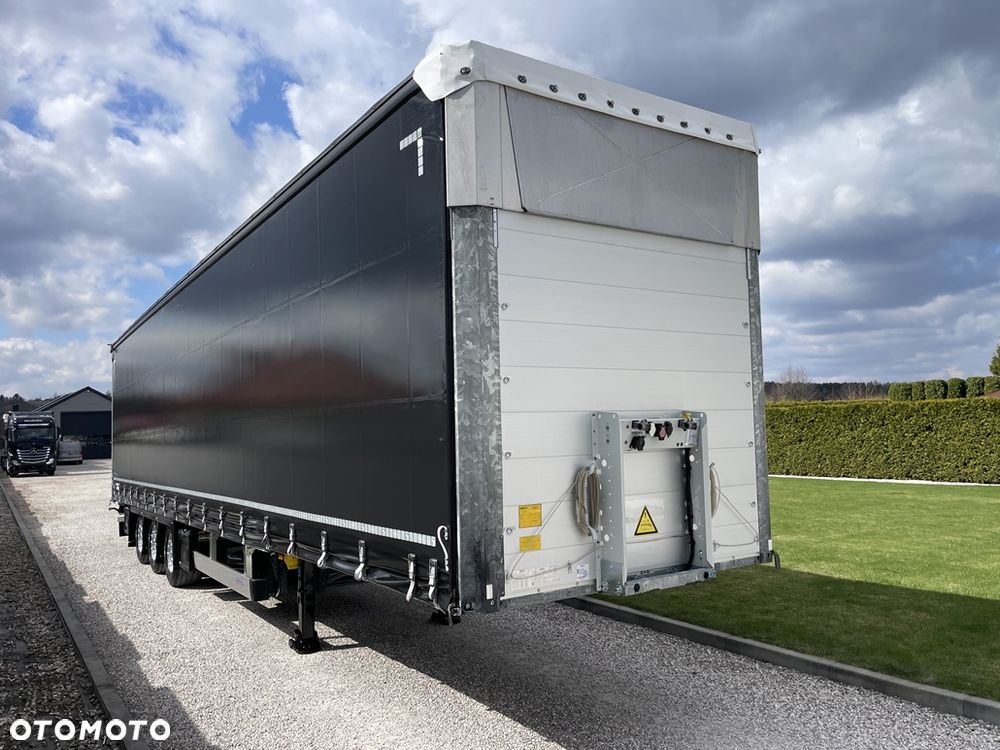 Schmitz Cargobull 2022**MEGA**OŚ.POD**DACH.POD**JAK NOWA - 6