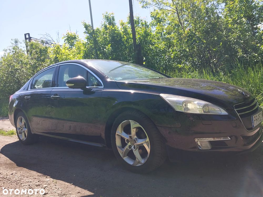 Peugeot 508 2.0 HDi Allure - 3