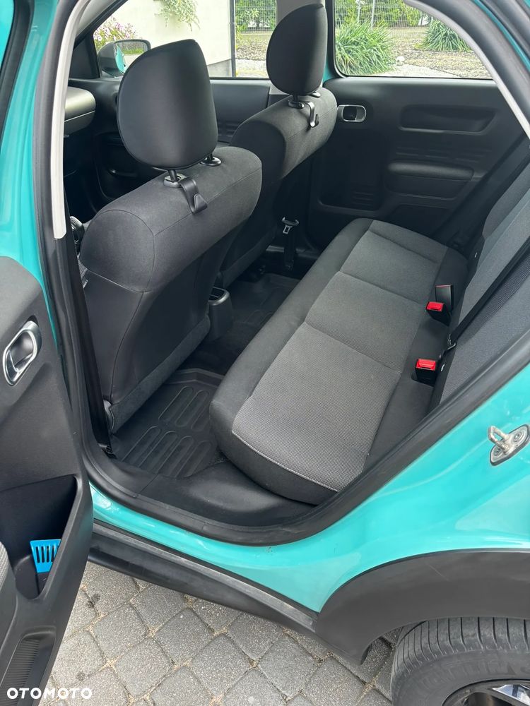 Citroën C4 Cactus BlueHDi 100 Stop&Start Feel - 11