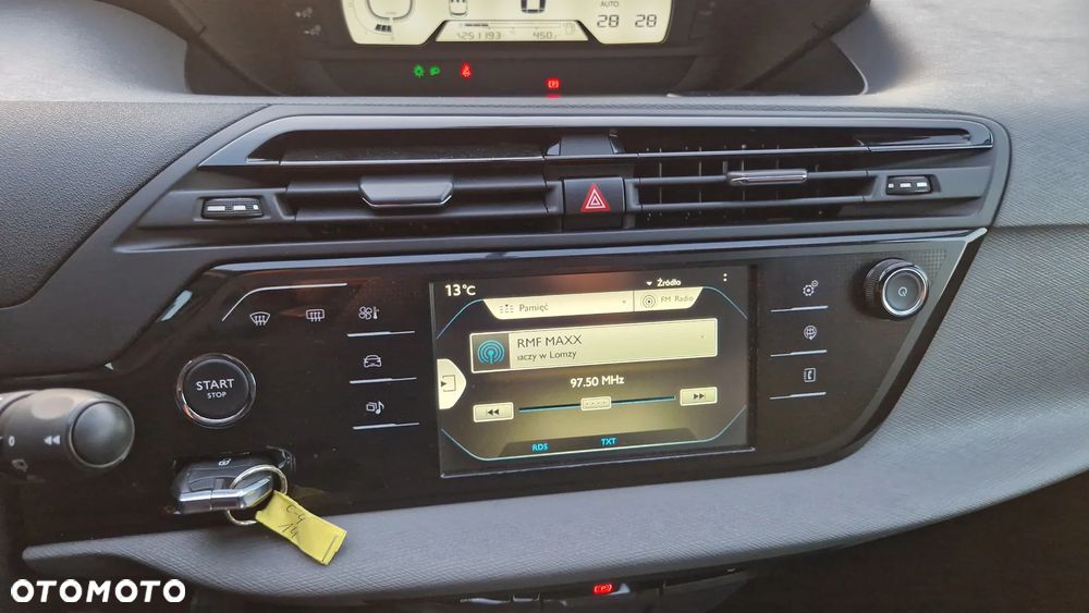 Citroën C4 Picasso 2.0 BlueHDi Exclusive - 23