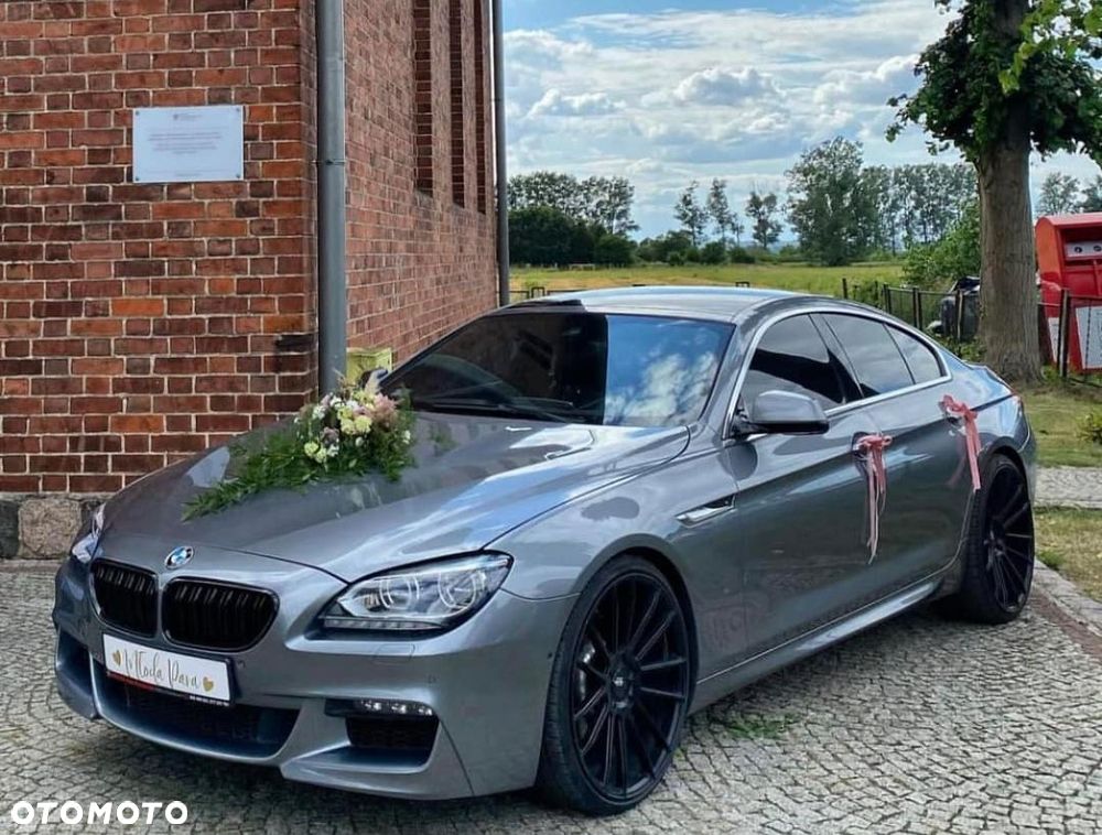 BMW Seria 6 640i - 1
