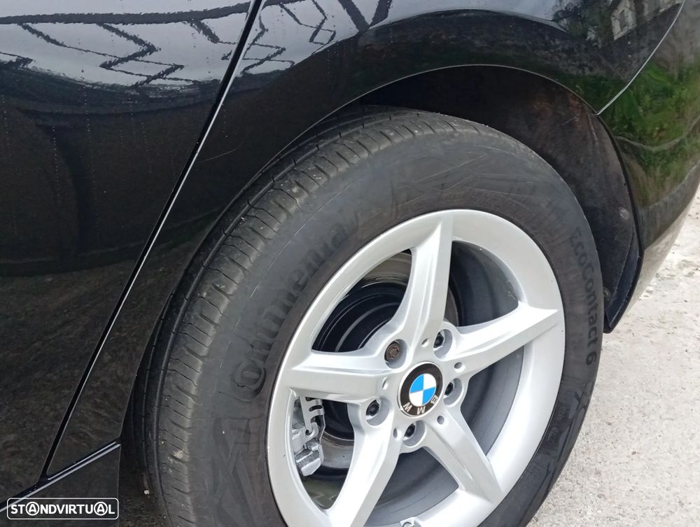 BMW 118 - 14
