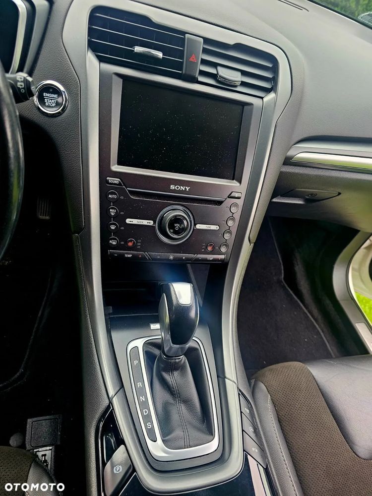 Ford Mondeo 2.0 TDCi Bi-Turbo ST-Line PowerShift - 7