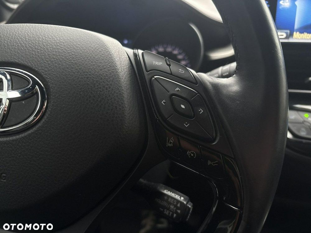 Toyota C-HR 1.8 Hybrid Prestige - 26