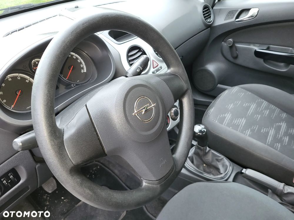 Opel Corsa 1.2 16V (ecoFLEX) Edition - 25