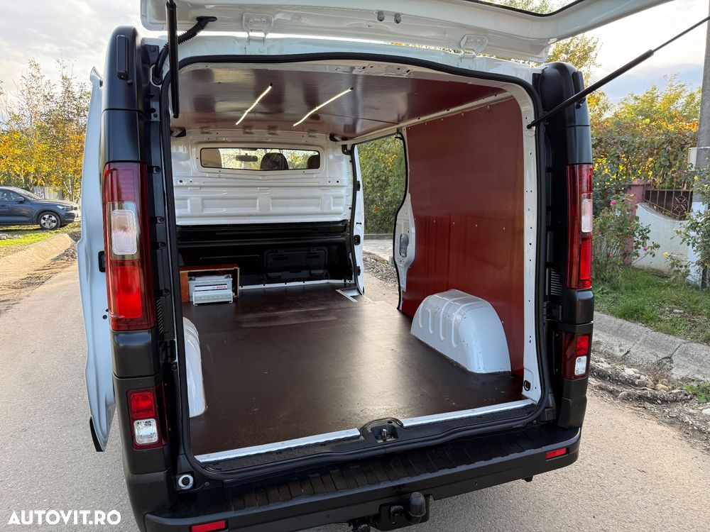 Opel Vivaro 1.6 D L2H1 S&S Life - 25