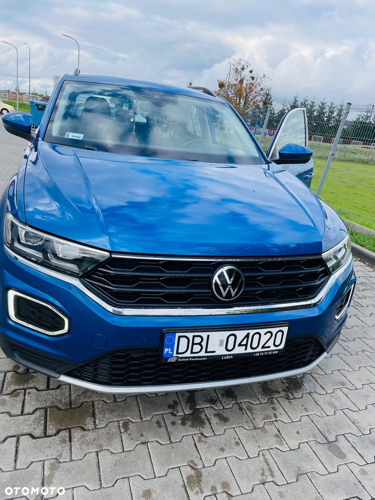 Volkswagen T-Roc 1.5 TSI ACT Advance DSG - 1