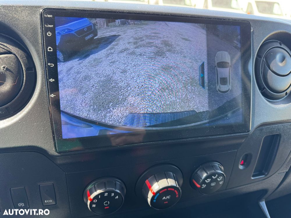 Opel Movano XXL 2018 - 16