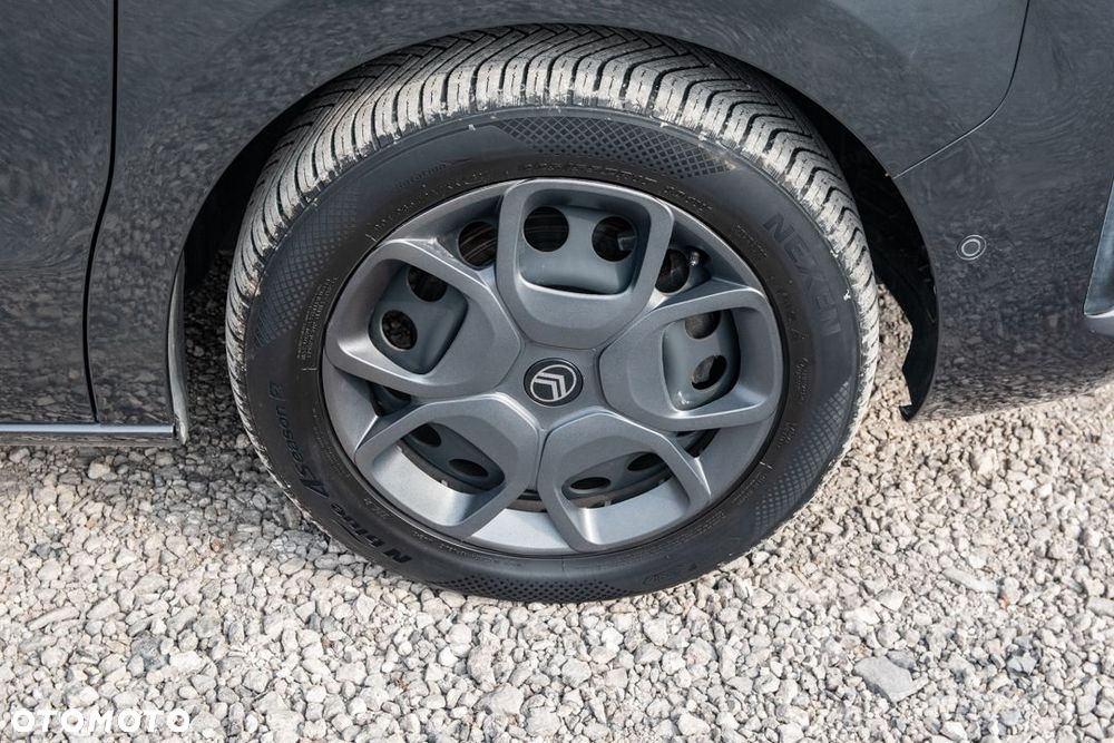 Citroën SpaceTourer XL L2H1 Business EAT8 2.0 180KM - 39