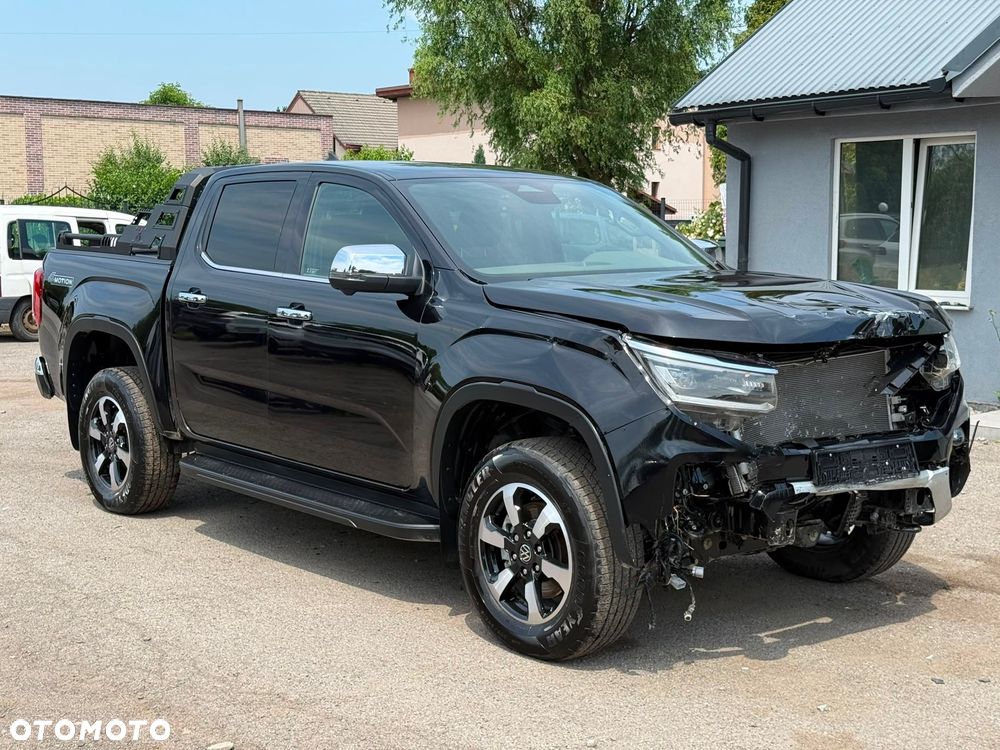 Volkswagen Amarok 3.0 V6 TDi 4MOTION Style - 3