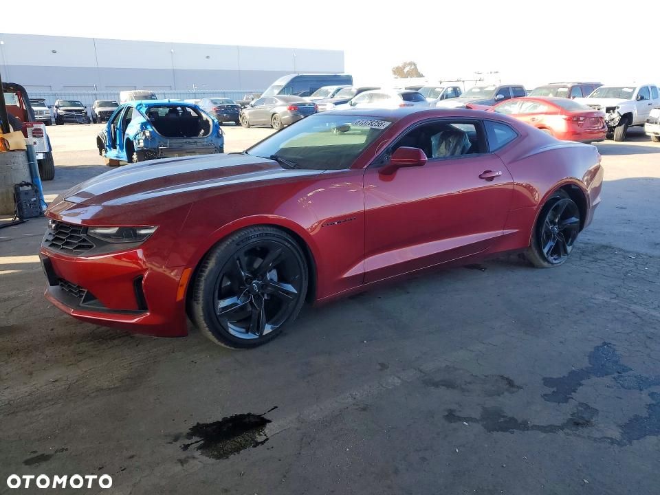 Chevrolet Camaro