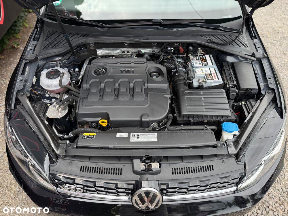 Volkswagen Golf GTD (BlueMotion Technology) - 34