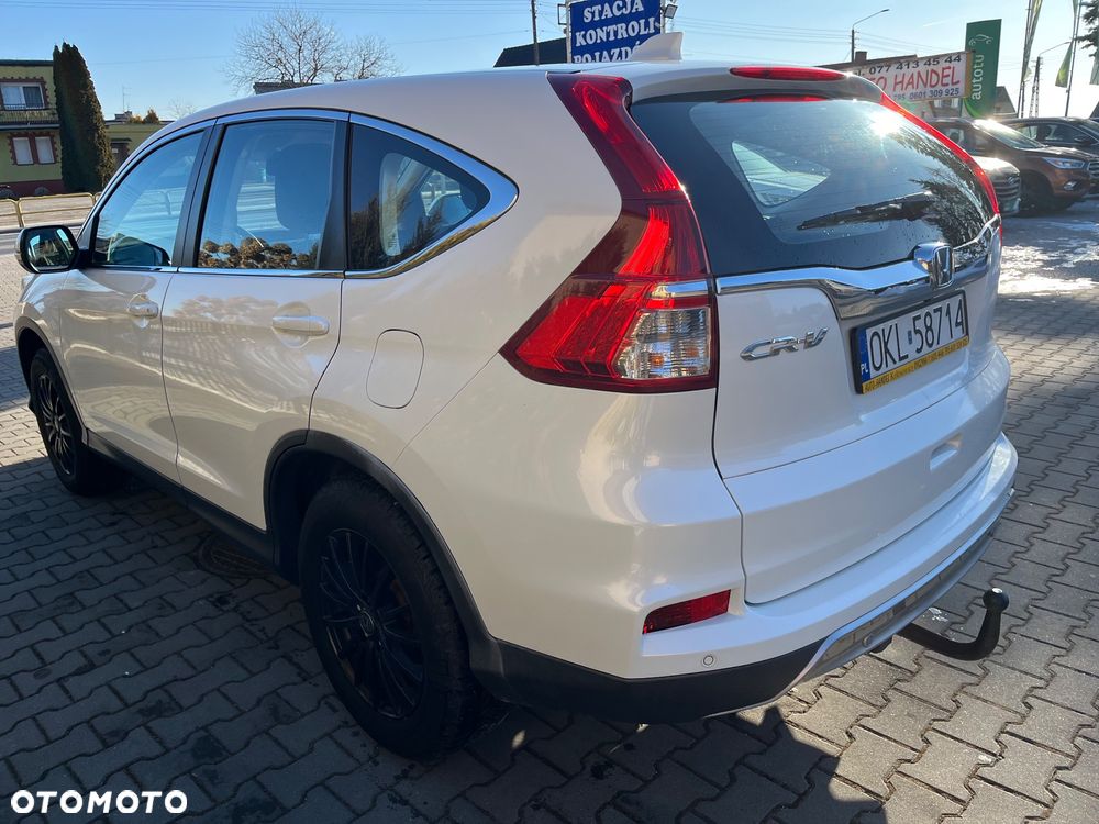 Honda CR-V 1.6i DTEC 4WD Elegance - 18