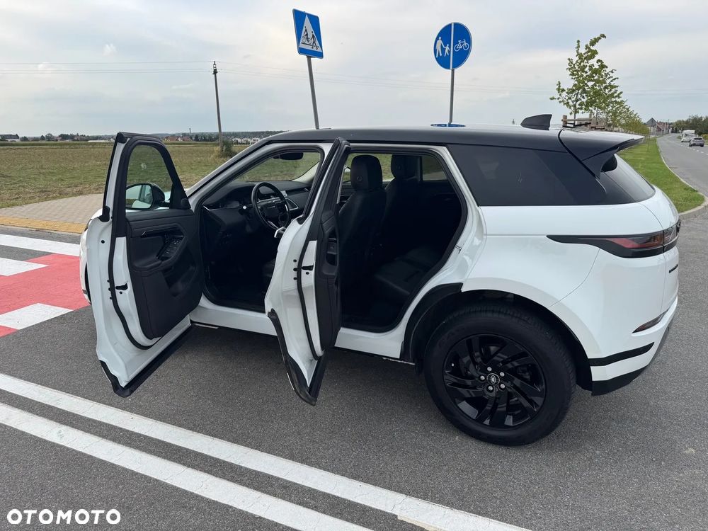 Land Rover Range Rover Evoque - 13