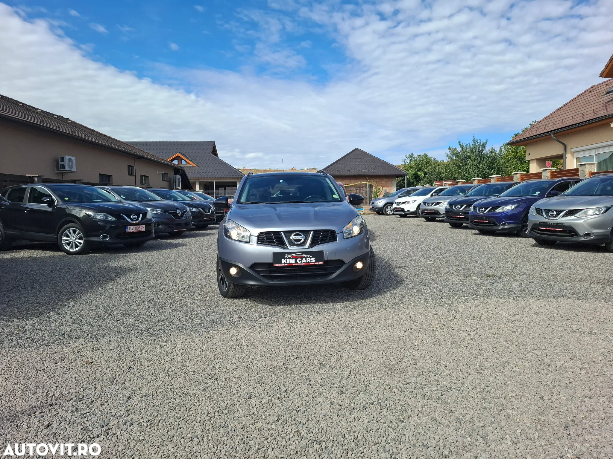 Nissan Qashqai 1.5 DCI TEKNA - 32