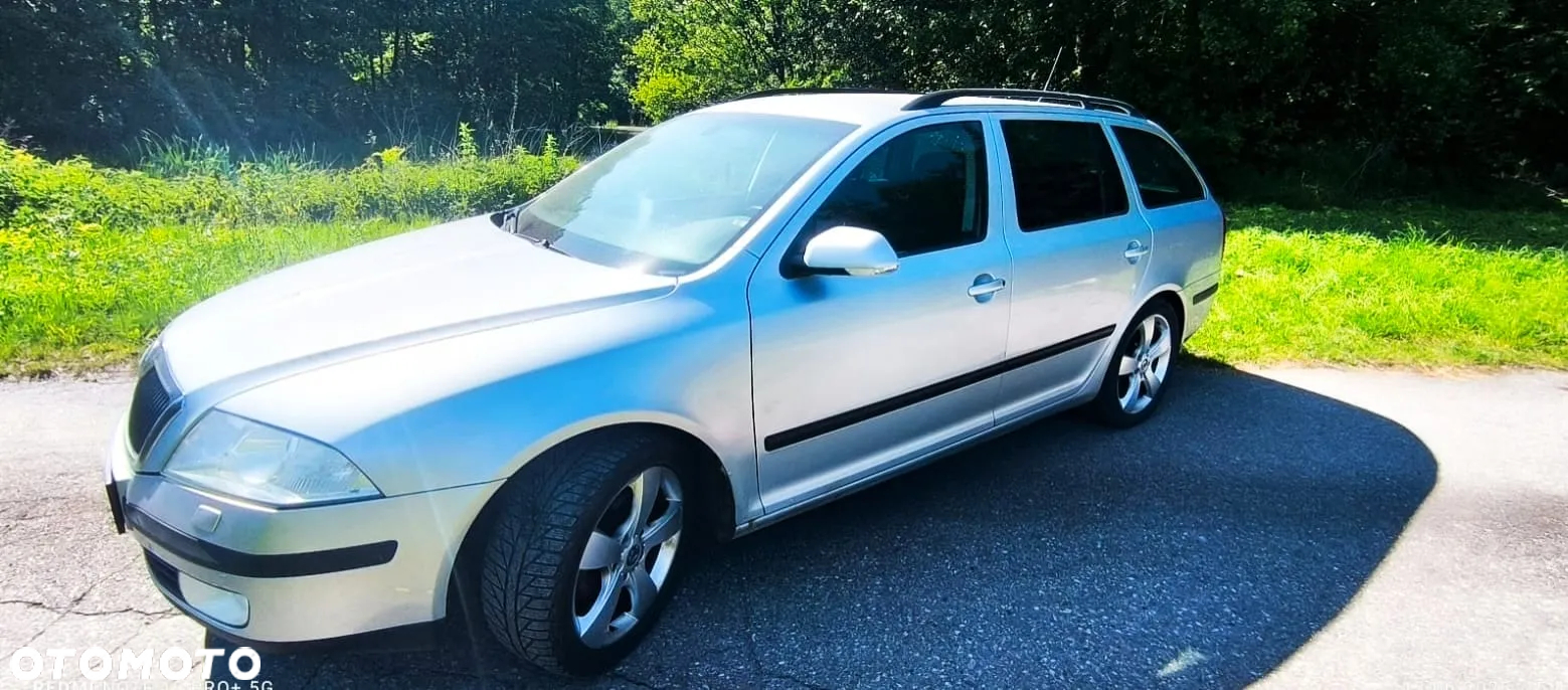 Skoda Octavia - 3