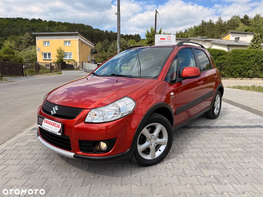 Suzuki SX4 1.9 DDiS 4WD GS / Premium - 2