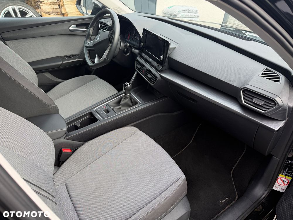 Seat Leon 1.5 TSI Style - 10