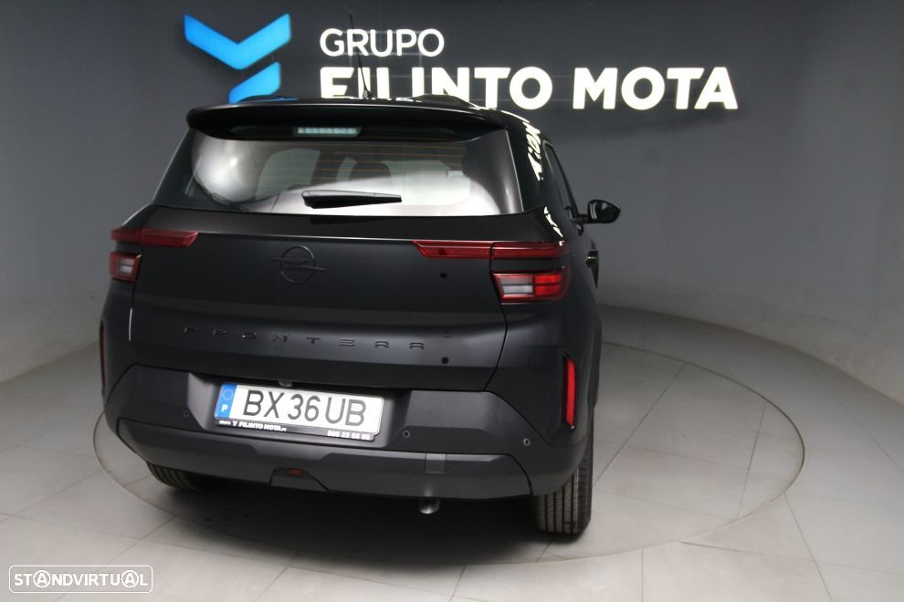 Opel Frontera - 4