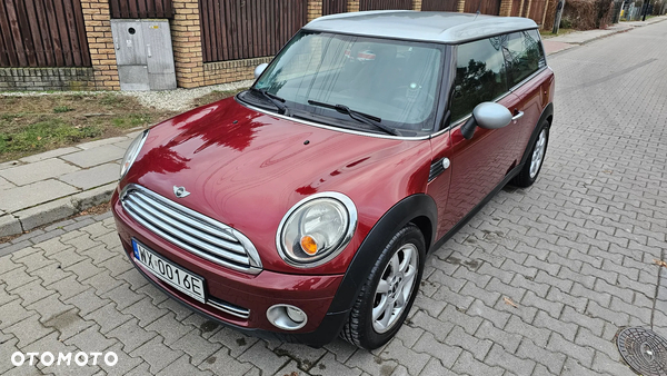 MINI Clubman Cooper