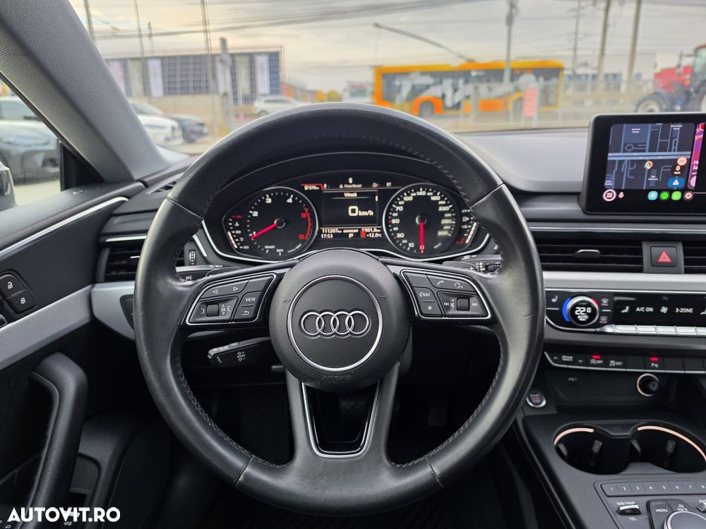 Audi A5 Sportback 2.0 TDI S tronic - 23