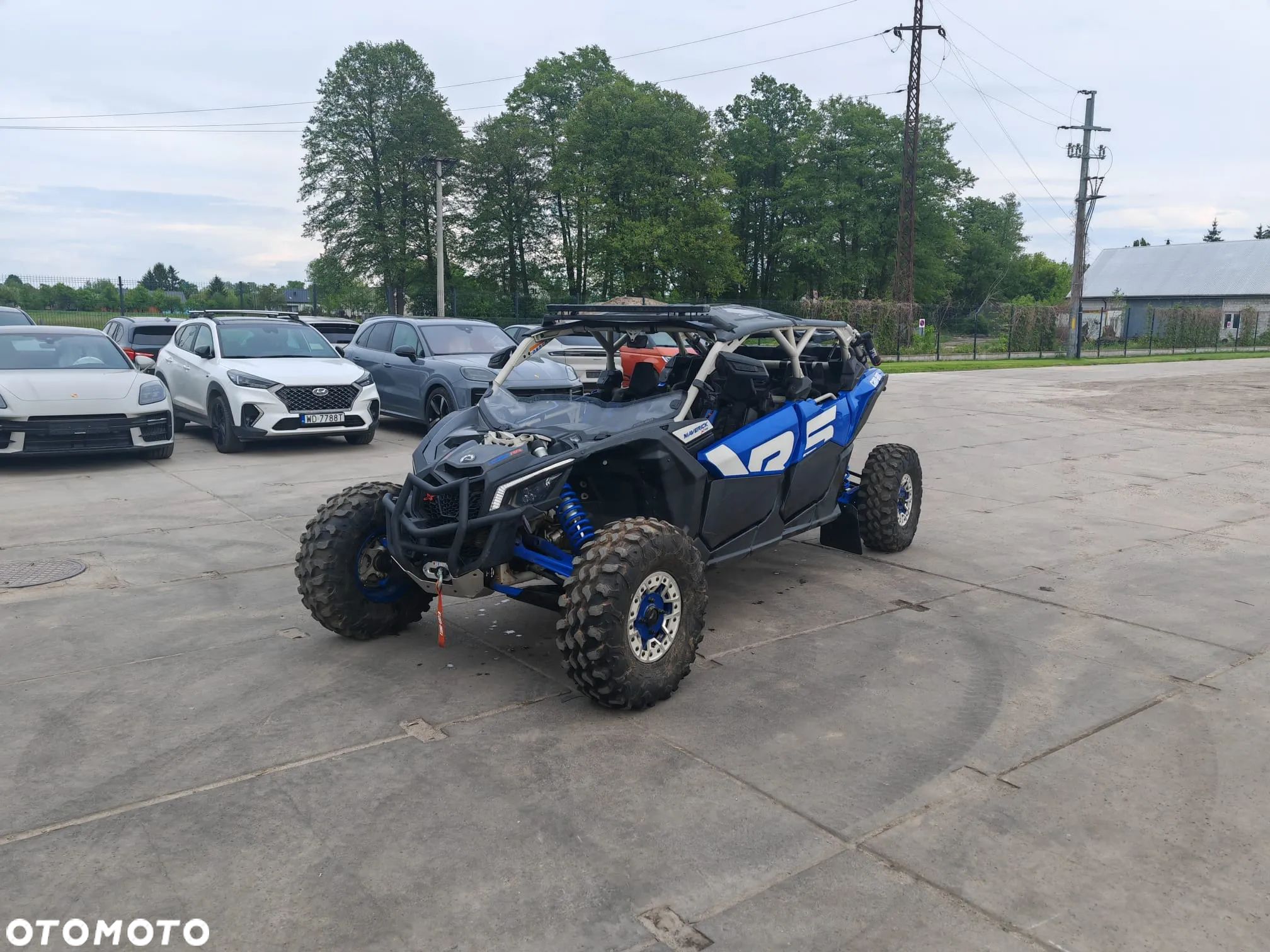 Can-Am Maverick