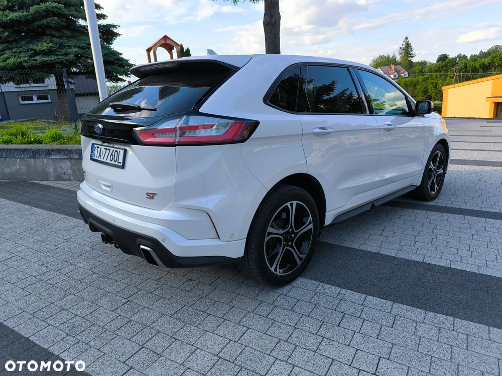 Ford Edge - 4