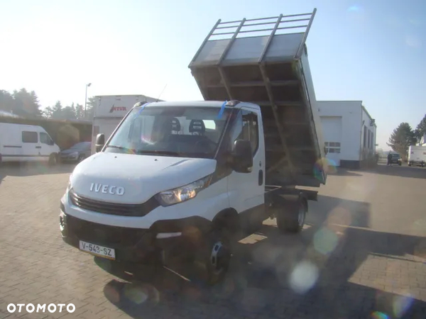 Iveco DAILY 50 C 18 3.0TDI 180KM