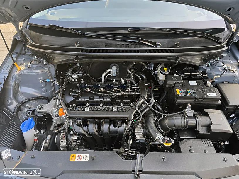 Hyundai i20 1.2 Comfort - 9