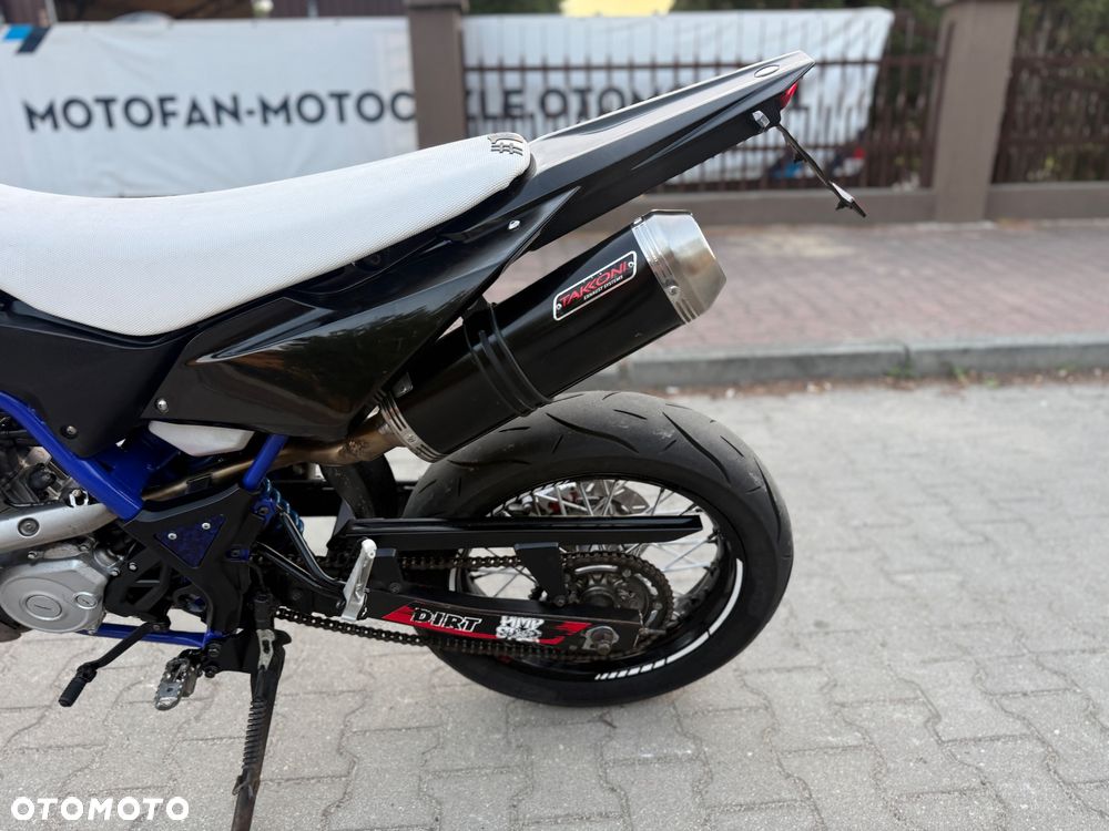 Yamaha WR - 24