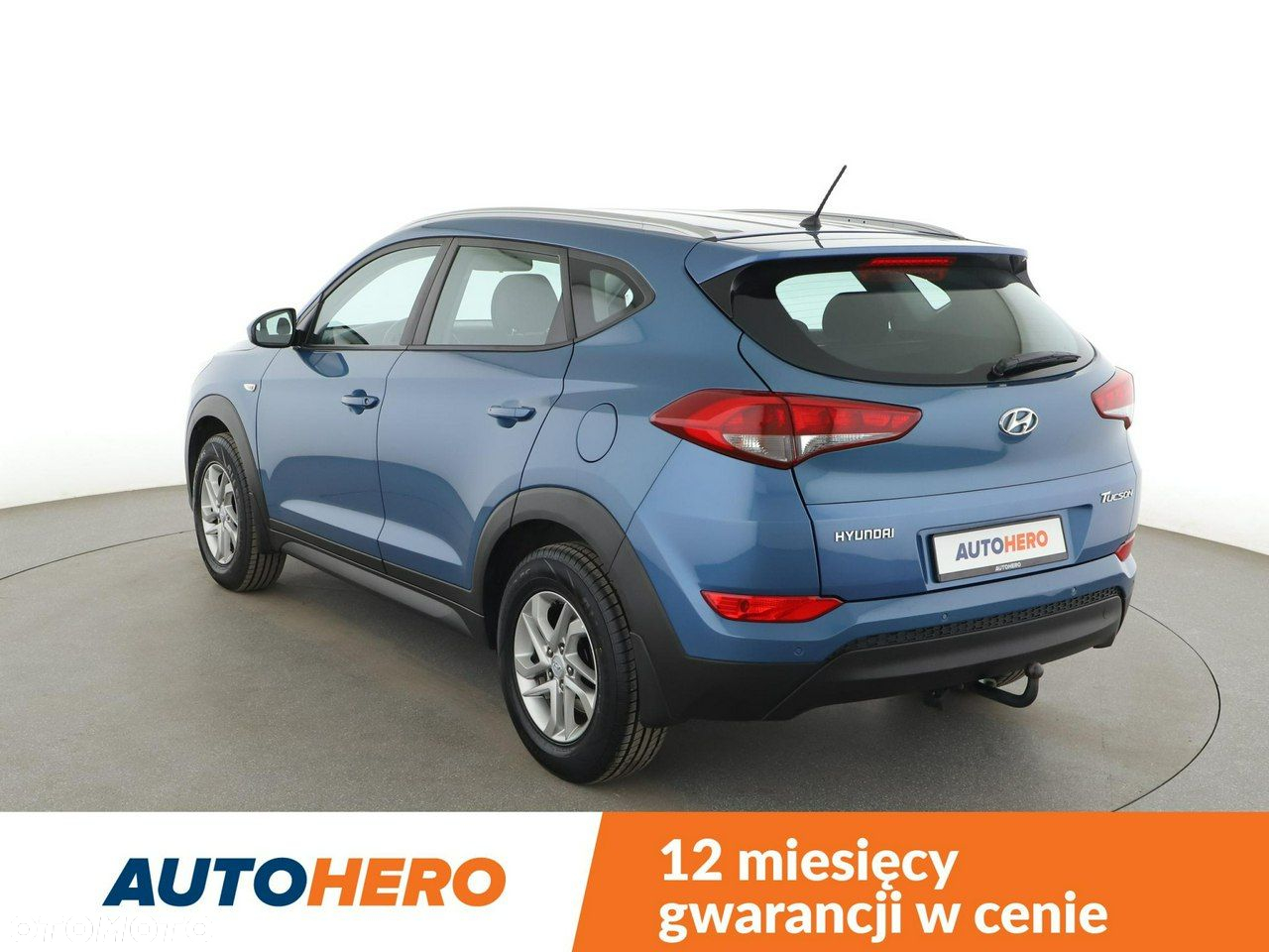 Hyundai Tucson 1.6 GDi 2WD Style - 4