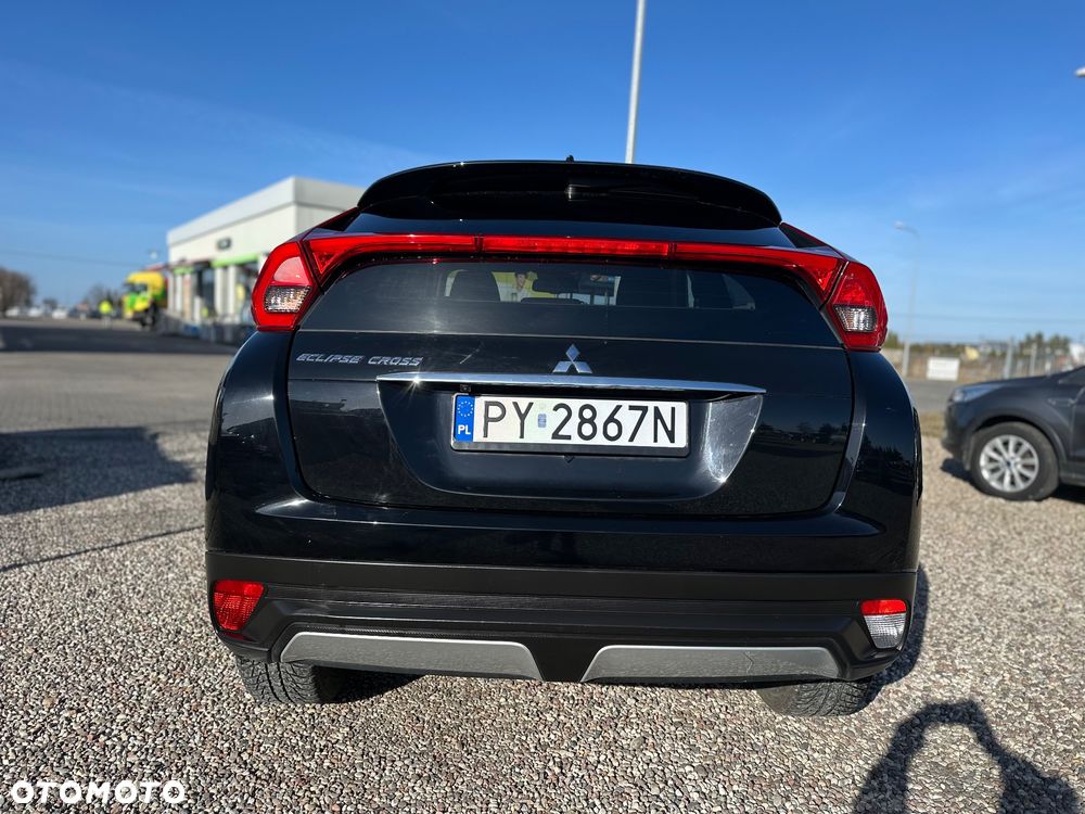 Mitsubishi Eclipse Cross 1.5 T-MIVEC 2WD Diamant - 4