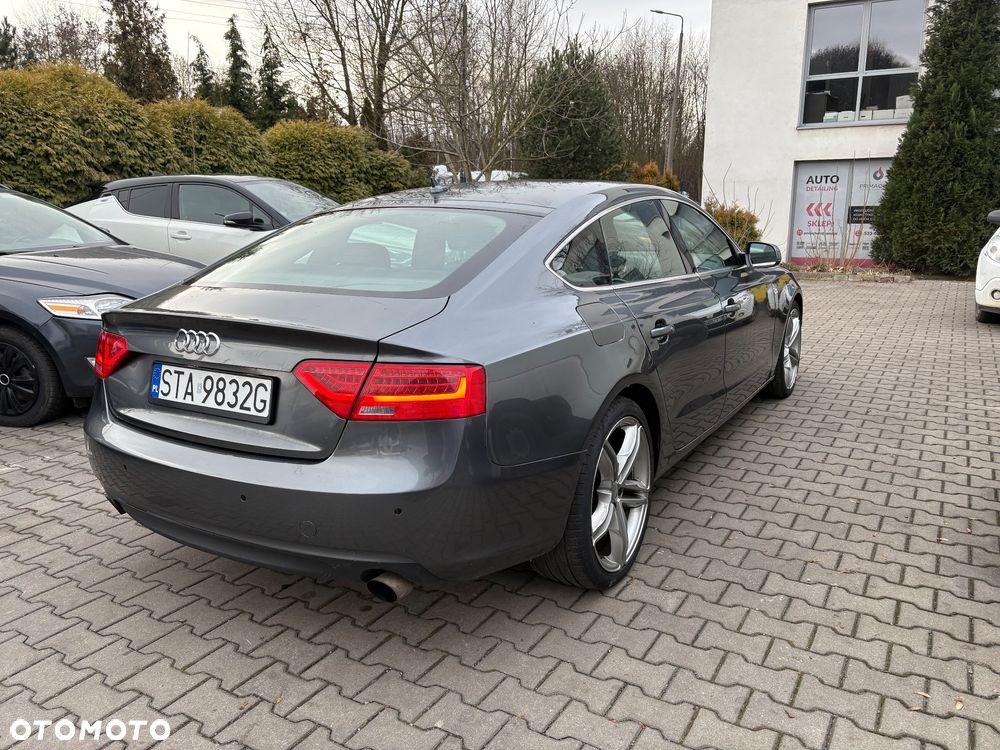 Audi A5 Sportback 2.0 TFSI quattro S tronic - 3