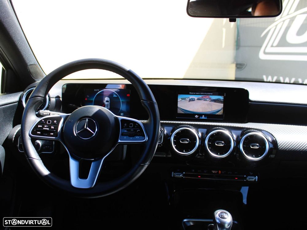 Mercedes-Benz A 180 d Style - 4