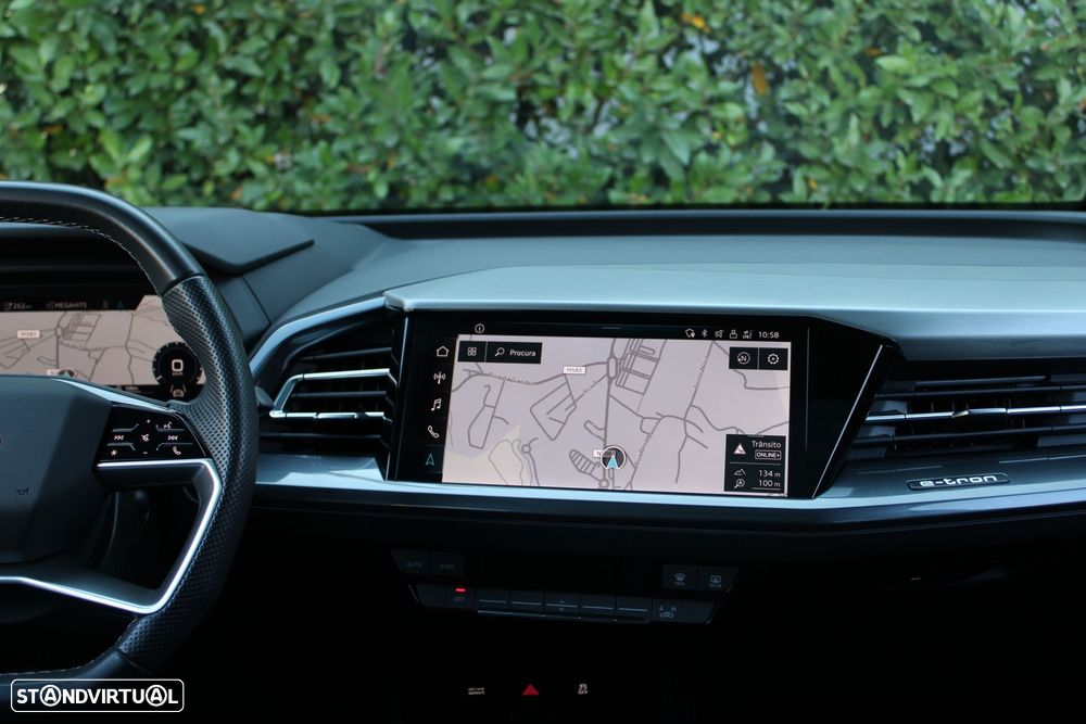 Audi Q4 Sportback e-tron 50 quattro - 33