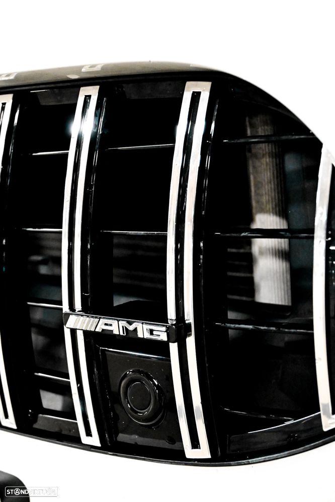 Mercedes-Benz A 250 7G-DCT Advanced AMG Line - 9