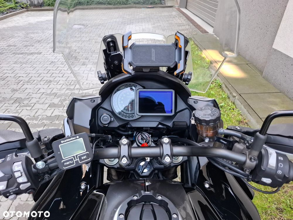 Kawasaki Versys 1000 - 8