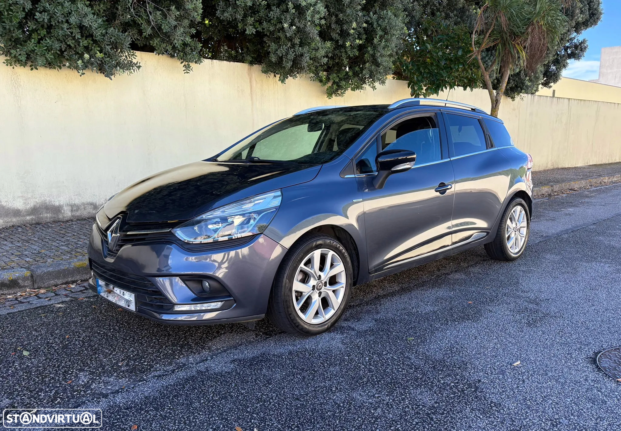 Renault Clio Sport Tourer 0.9 TCe Limited Edition - 17