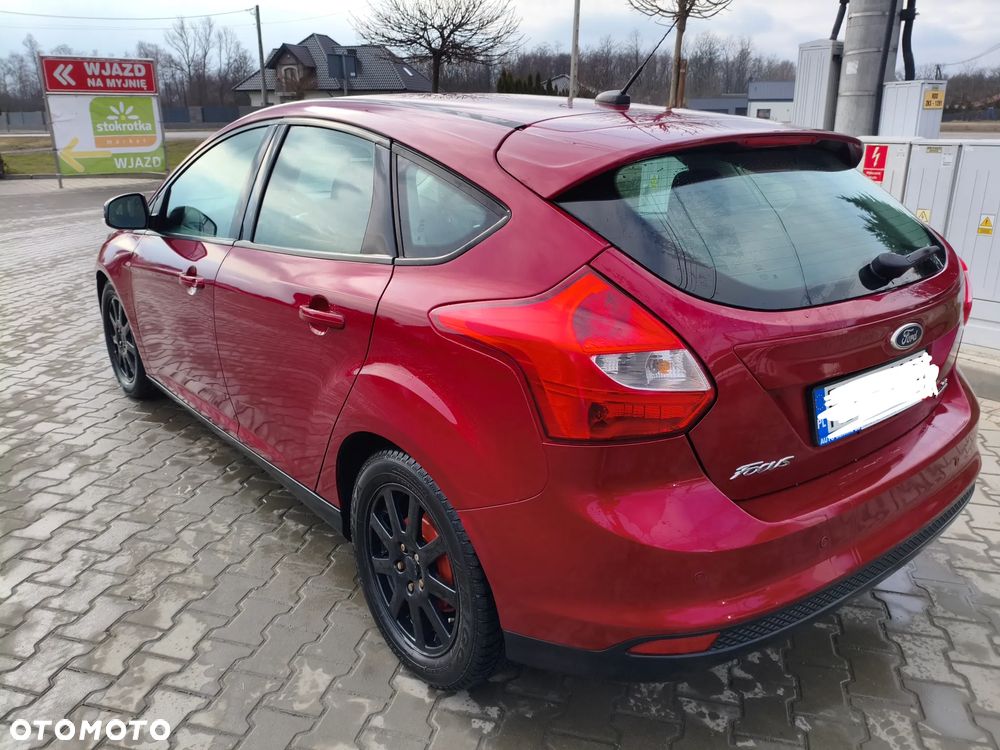 Ford Focus - 4