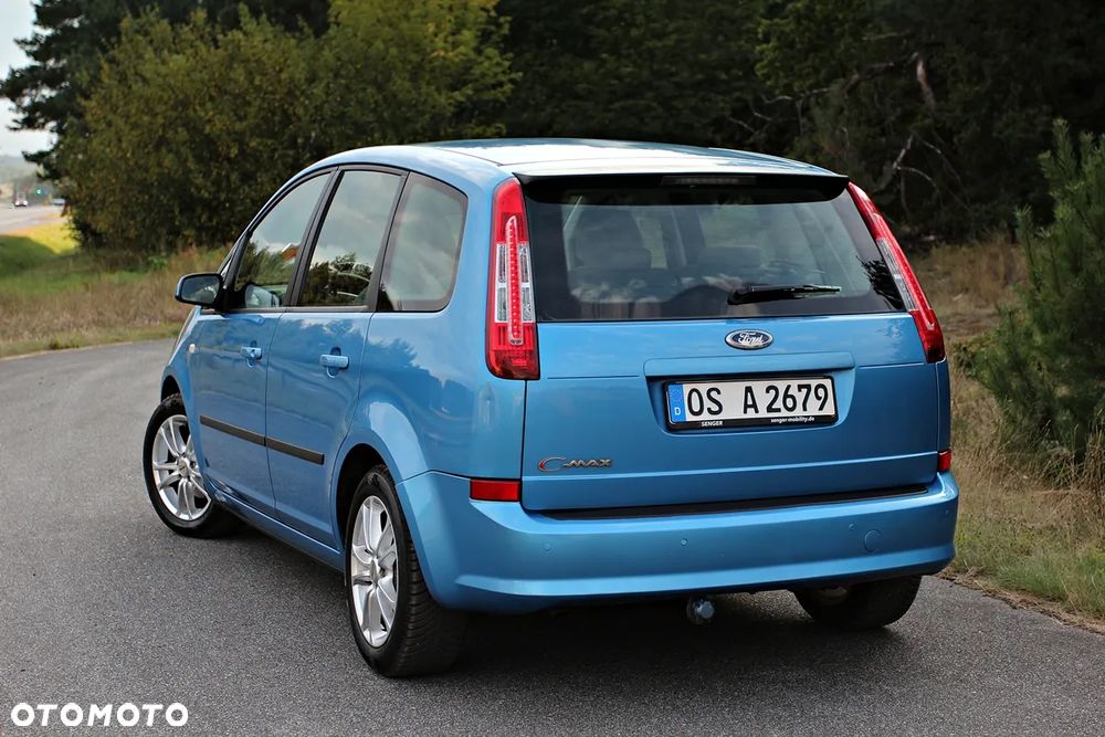 Ford C-MAX 1.8 Ghia - 12