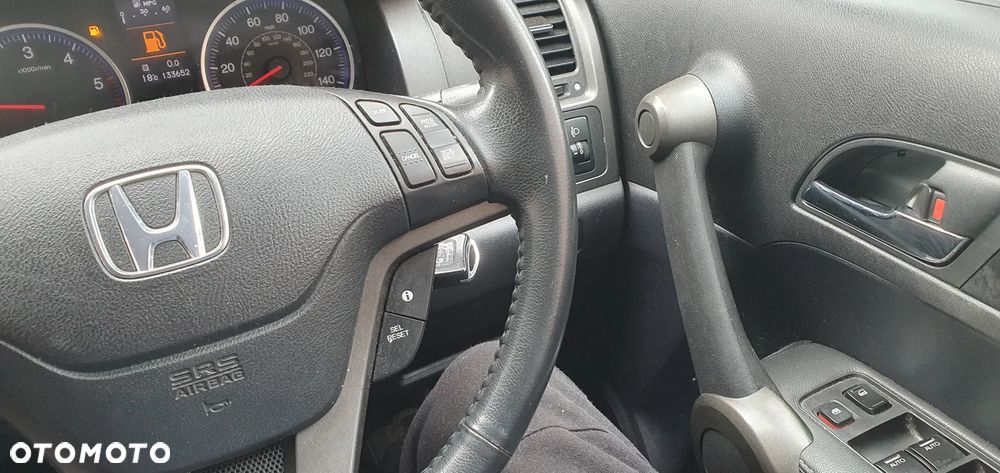 Honda CR-V - 10