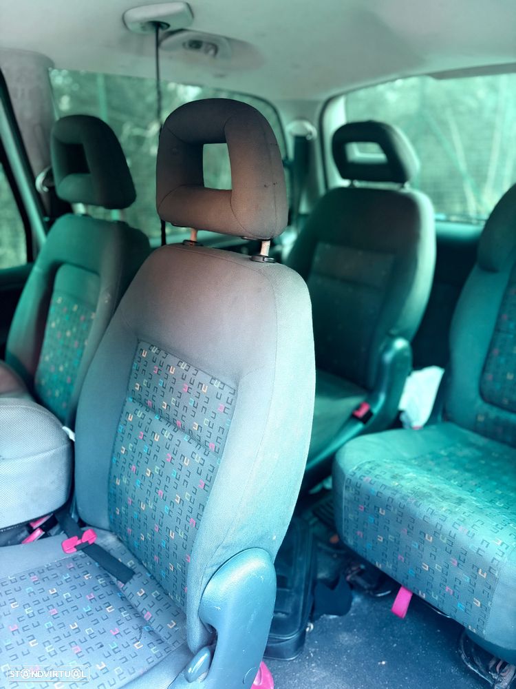 VW Sharan 1.9 TDI - 5