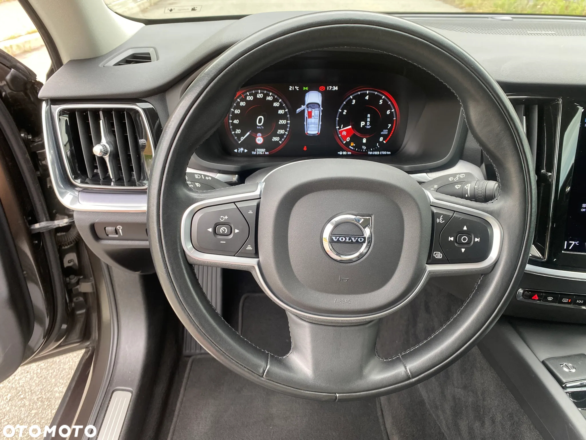 Volvo V60 B4 B Geartronic Momentum Pro - 12