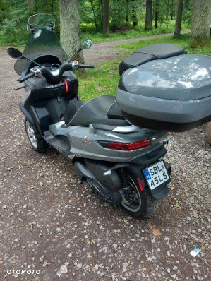 Piaggio MP-3 - 9