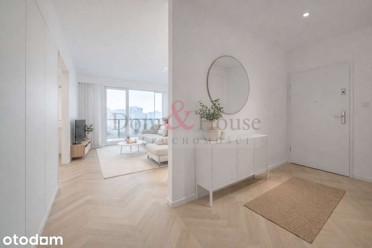 3 pokoje | 63,84 m² | miejsce postojowe i komórka