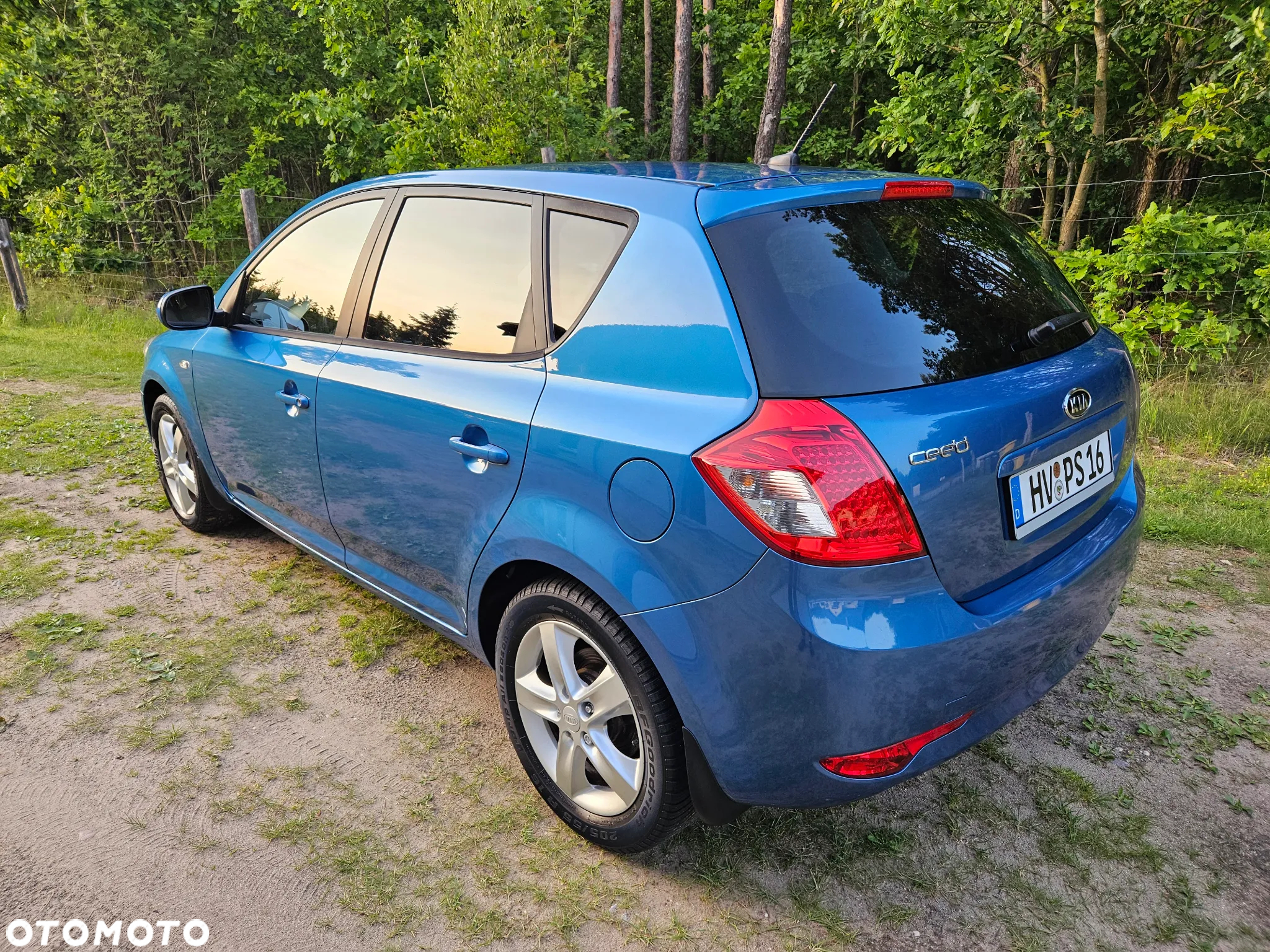Kia Ceed Cee'd 1.4 Comfort + - 6