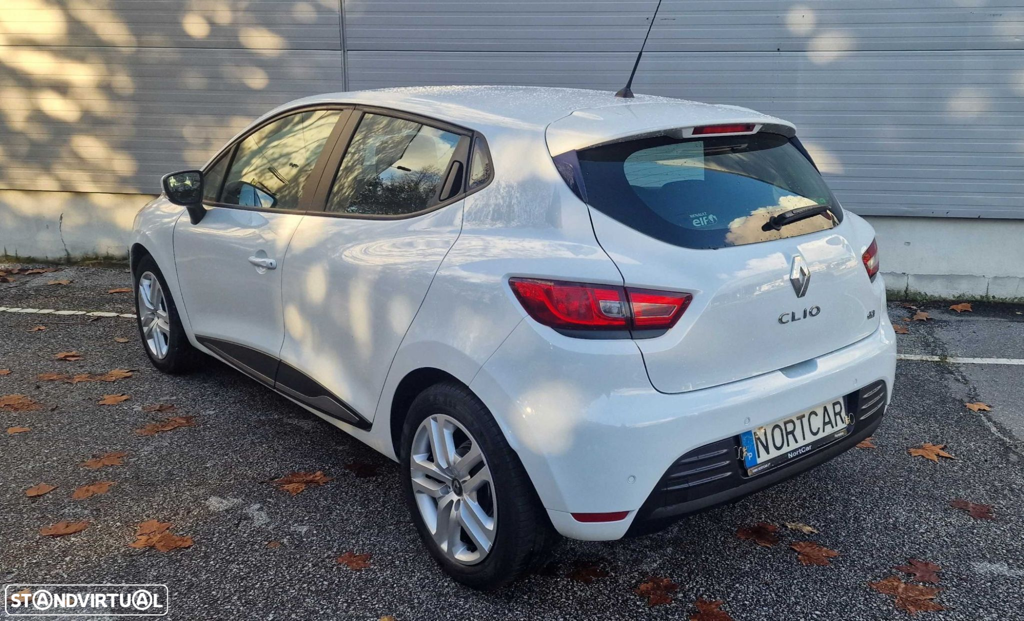Renault Clio - 4