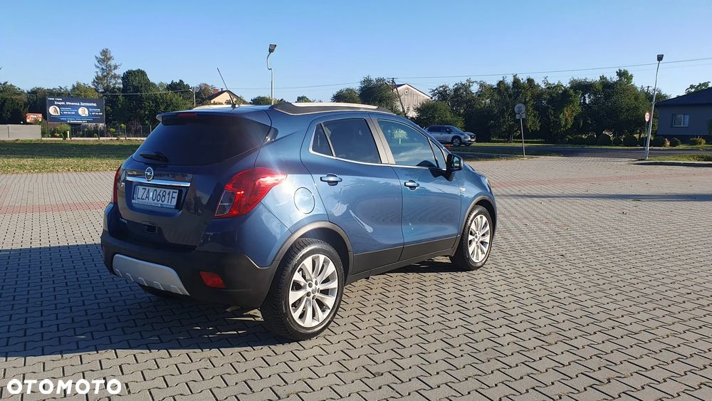 Opel Mokka 1.6 Cosmo S&S - 4